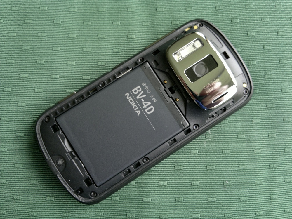 Nokia 808 PureView