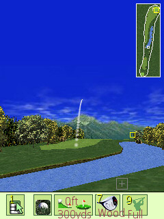 9-hole Golf screenshot