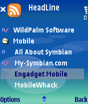 Headline from Wildpalm