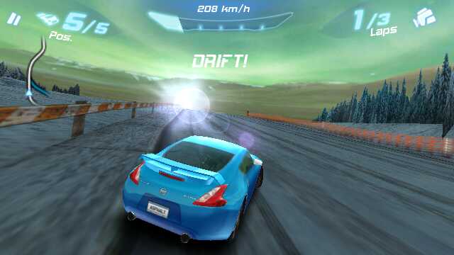 asphalt 6 adrenaline