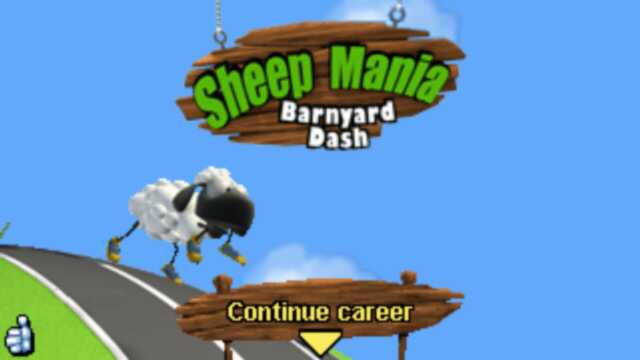 Screenshot, Barnyard Dash