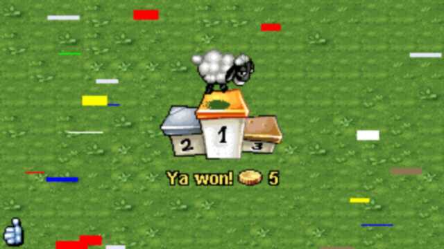 Screenshot, Barnyard Dash