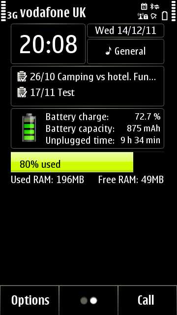 Battery Info -  7