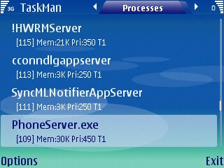 Screen shot