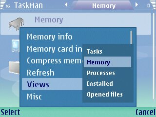 Screen shot