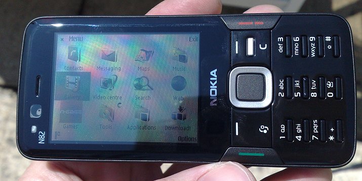 Black N82