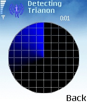 Blue Radar