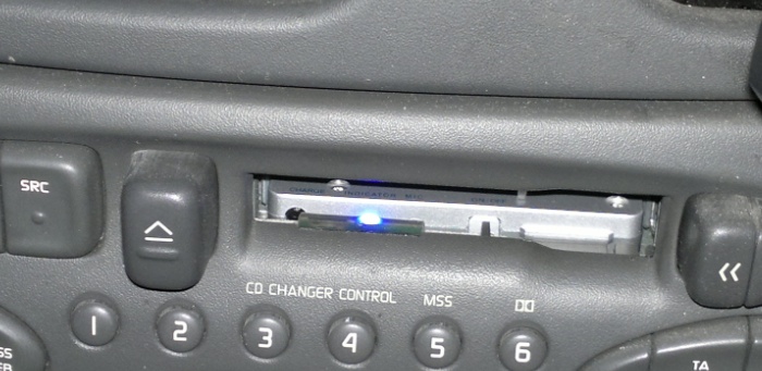 Bluetooth Cassette Adapter