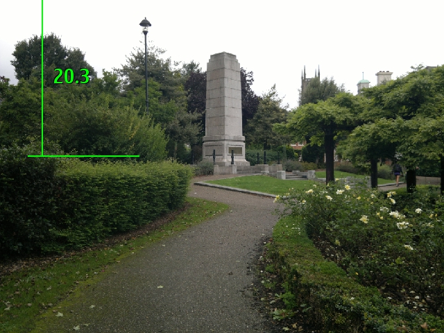 Cam Measure