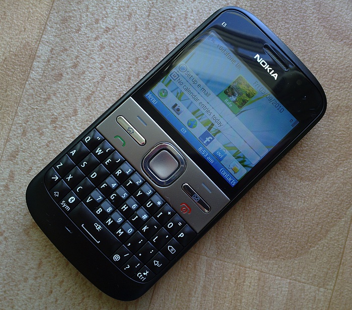 Nokia Nokia E5