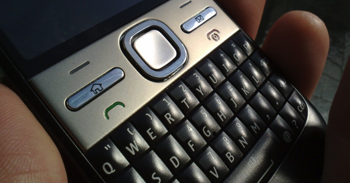 Nokia E5