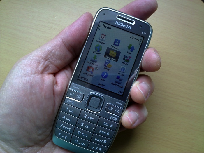 Скачать прошивку nokia e52 1