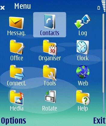 E60 screenshot