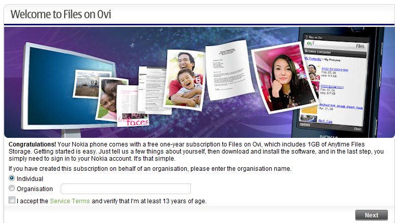 E63 Screenshot
