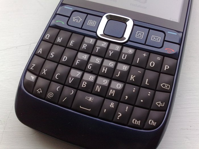 Nokia E63