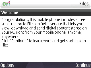 E63 Screenshot