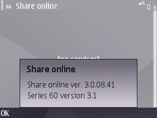 E63 Screenshot