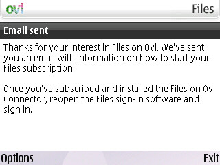 E63 Screenshot