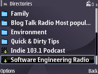 E63 Screenshot
