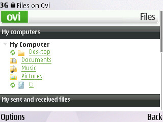 E63 Screenshot
