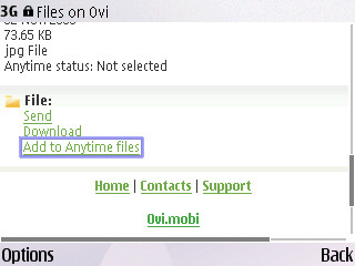 E63 Screenshot