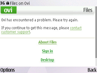 E63 Screenshot