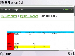 E63 Screenshot