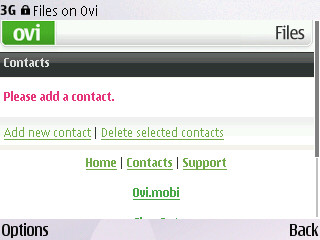 E63 Screenshot