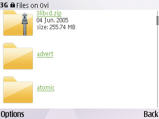 E63 Screenshot