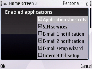 E63 Screenshot