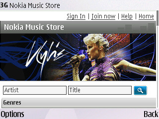 E63 Screenshot
