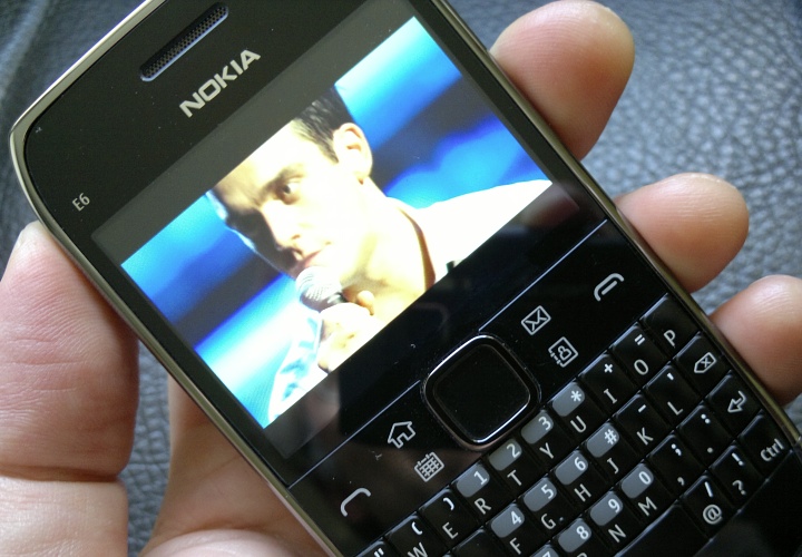 Playing back video