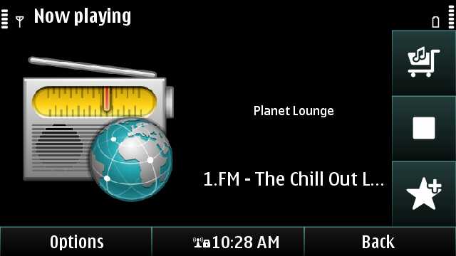 Internet radio