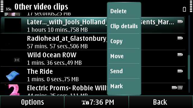 Videos