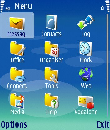 E70 screenshot