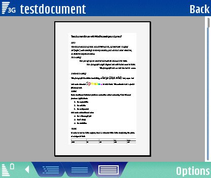 E70 screenshot