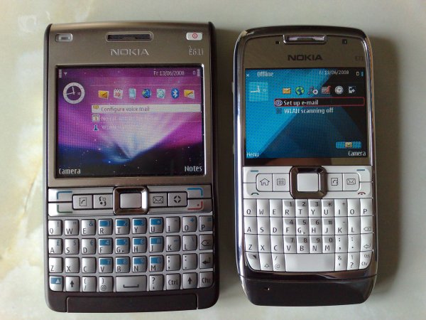 Nokia E71 review - All About Symbian