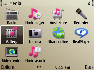 E72 Screenshot