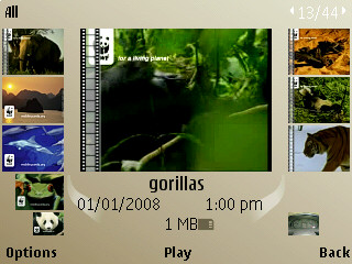 E72 Screenshot