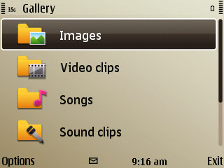 E72 Screenshot