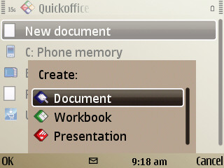 E72 Screenshot