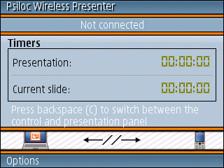 E72 Screenshot