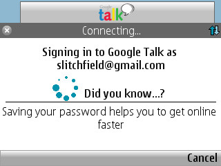E72 Screenshot