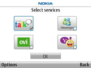 E72 Screenshot