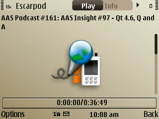 E72 Screenshot