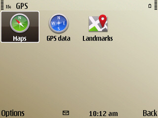 E72 Screenshot