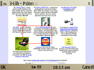 E72 Screenshot