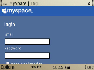E72 Screenshot