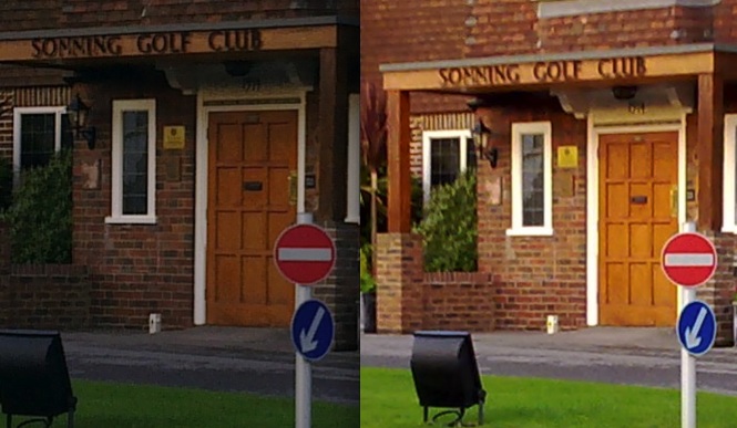 Comparison