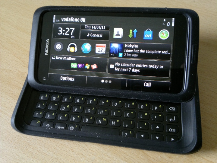 E7 Silicone Skin Case
